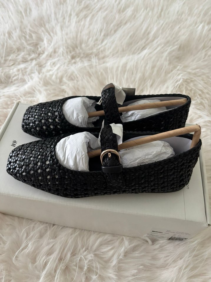 H&M deri babet - Görsel 4