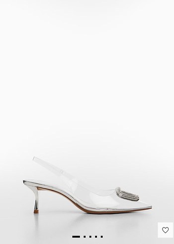 Mango stiletto. /37numara mevcut - Görsel 2