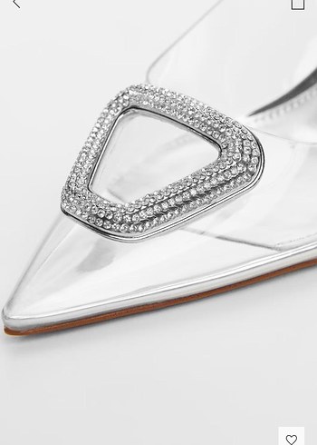 Mango stiletto. /37numara mevcut - Görsel 3