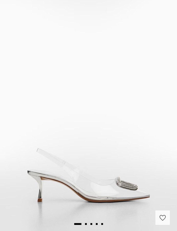 Mango stiletto. /37numara mevcut - Görsel 2