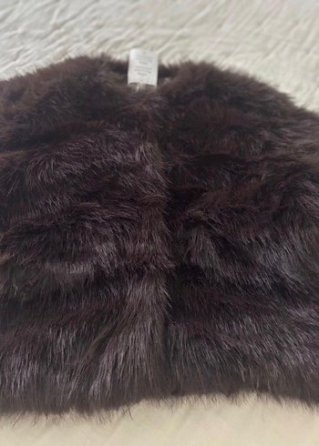 H&M peluş ceket - Görsel 7