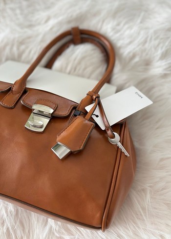 Mango Klasik Modern Kadın Deri Çanta - Görsel 2