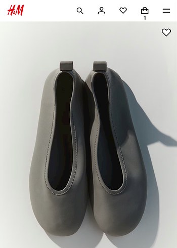 H&M deri babey - Görsel 3