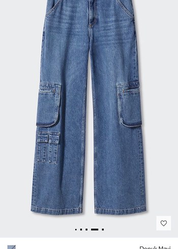 Mango kot pantolon - Görsel 3