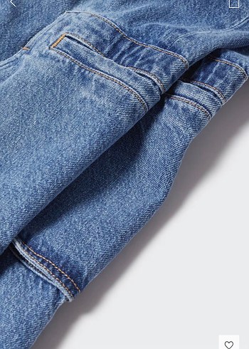 Mango kot pantolon - Görsel 4