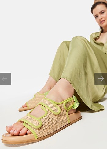 Twist sandalet - Görsel 2