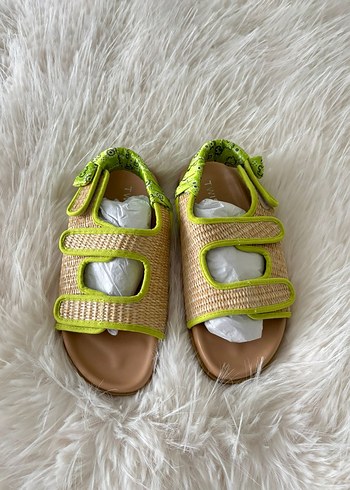 Twist sandalet - Görsel 5