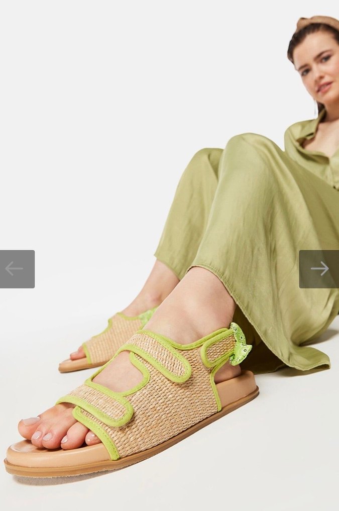 Twist sandalet - Görsel 2