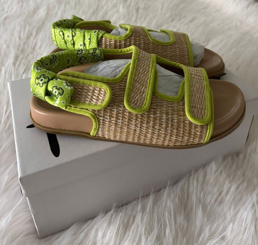 Twist sandalet - Görsel 3