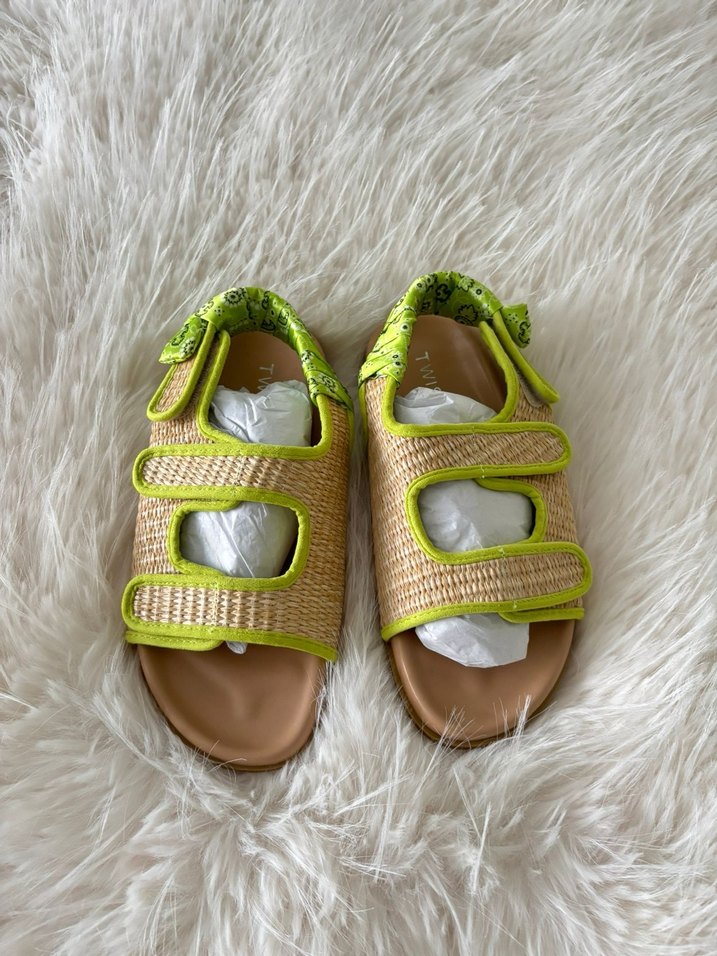 Twist sandalet - Görsel 5