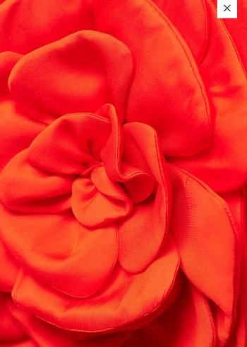 H&M maksi çiçekli tutum - Görsel 7