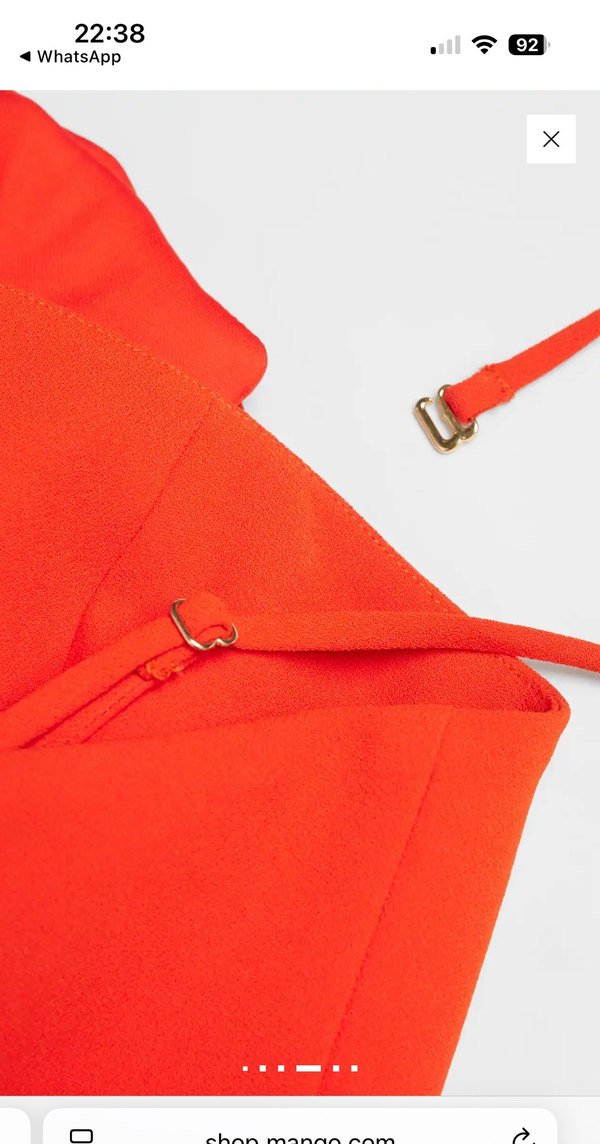 H&M maksi çiçekli tutum - Görsel 5