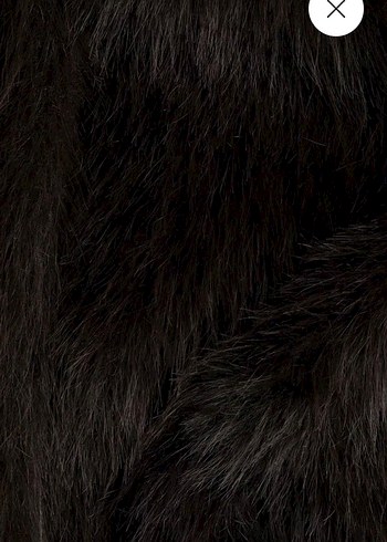 H&M peluş ceket - Görsel 3