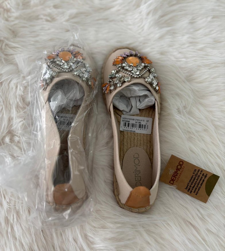Derimod ayakkabı - Görsel 4