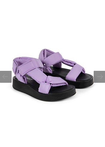 Twist açık sandalet - Görsel 5