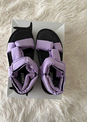 Twist açık sandalet - Görsel 2