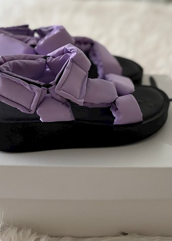 Twist açık sandalet - Görsel 3