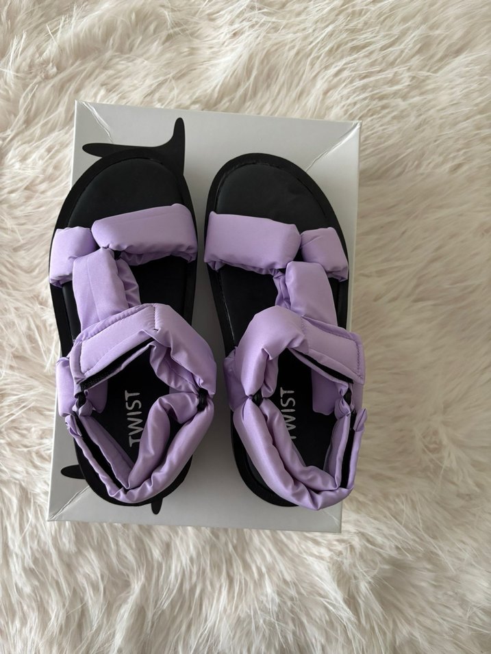 Twist açık sandalet - Görsel 2