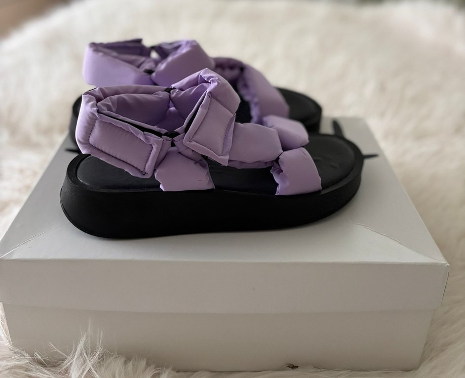 Twist açık sandalet - Görsel 3