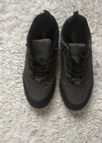 Haki Erkek Outdoor Spor Ayakkabı Velcro - Görsel 2