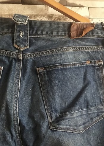 Erkek  Regular Fit Denim Pantolon - Görsel 2