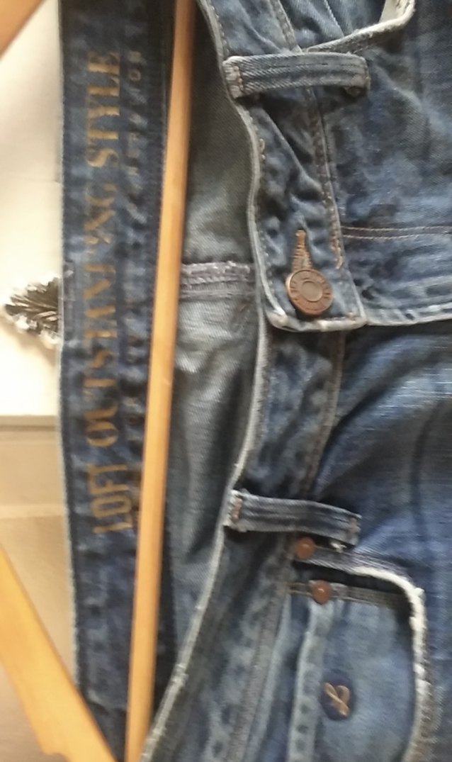 Erkek  Regular Fit Denim Pantolon - Görsel 3