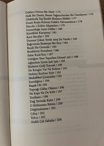 BEYAZ DİLEKÇE Bahaettin Karakoç - Görsel 3