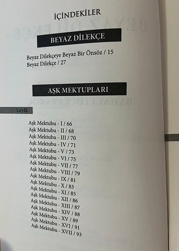 BEYAZ DİLEKÇE Bahaettin Karakoç - Görsel 2