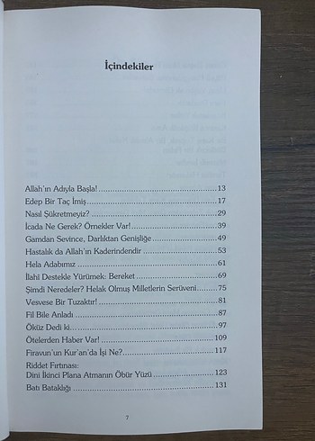 Edep ve Amel - Nureddin Yıldız - Görsel 2