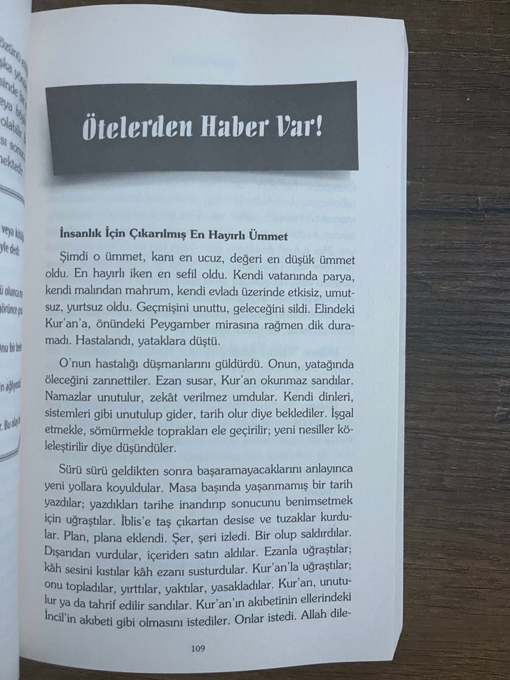 Edep ve Amel - Nureddin Yıldız - Görsel 4