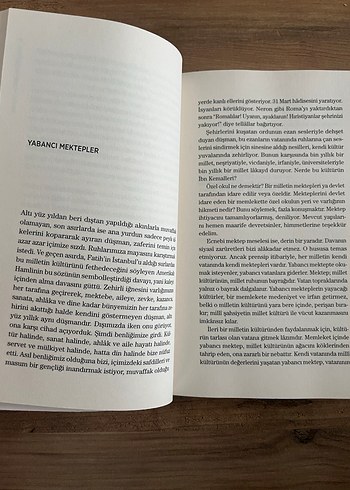 Hareket'in Sakladığı Sır - Nurettin Topçu - Görsel 4