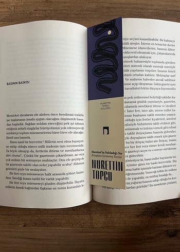 Hareket'in Sakladığı Sır - Nurettin Topçu - Görsel 6