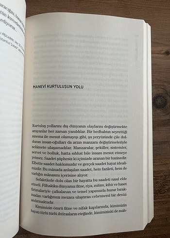 Hareket'in Sakladığı Sır - Nurettin Topçu - Görsel 5