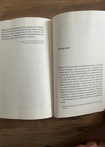 Hareket'in Sakladığı Sır - Nurettin Topçu - Görsel 7