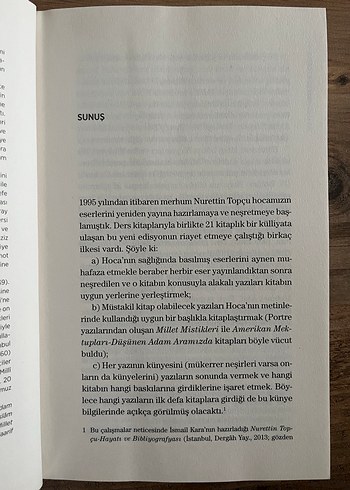 Hareket'in Sakladığı Sır - Nurettin Topçu - Görsel 2