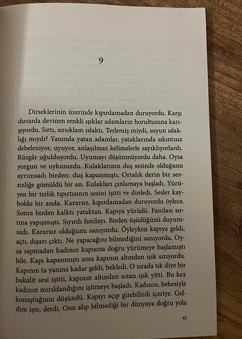 Rasim Özdenören - Kuyu Romanı - Görsel 3