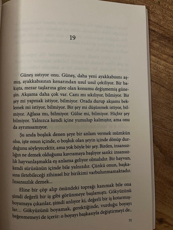 Rasim Özdenören - Kuyu Romanı - Görsel 4