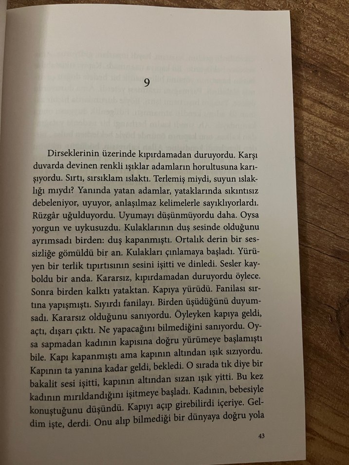 Rasim Özdenören - Kuyu Romanı - Görsel 3