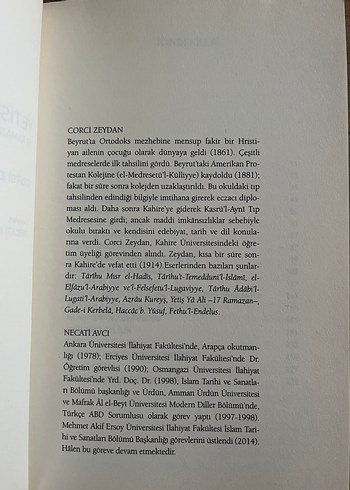 Yetiş Ya Ali - Corci Zeydan - Görsel 2