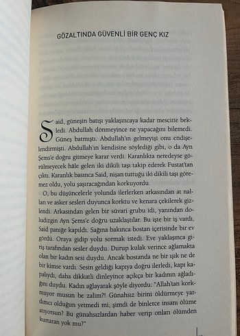 Yetiş Ya Ali - Corci Zeydan - Görsel 6