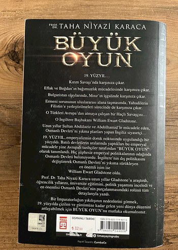 Büyük Oyun - İngiltere Başbakanı Gladstone'un Planı - Görsel 8