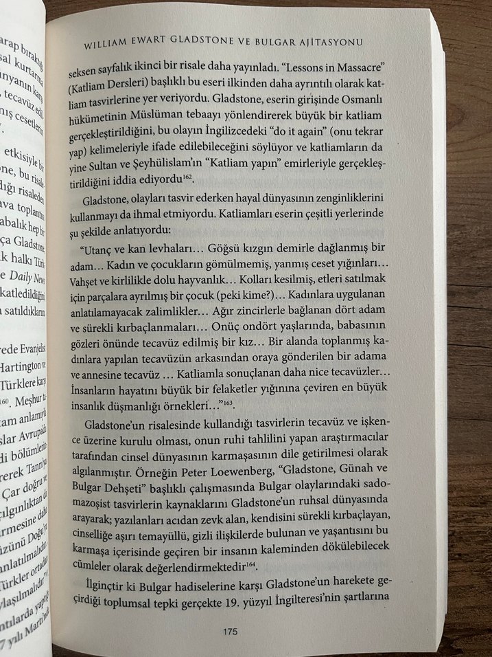 Büyük Oyun - İngiltere Başbakanı Gladstone'un Planı - Görsel 4