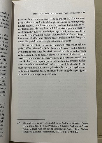 Barbar Modern Medenî - İbrahim Kalın - Görsel 3