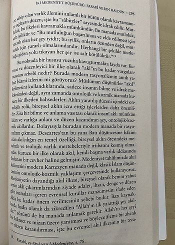 Barbar Modern Medenî - İbrahim Kalın - Görsel 6