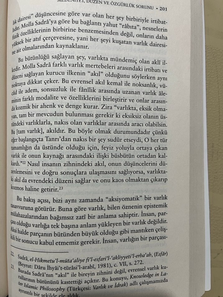 Barbar Modern Medenî - İbrahim Kalın - Görsel 5