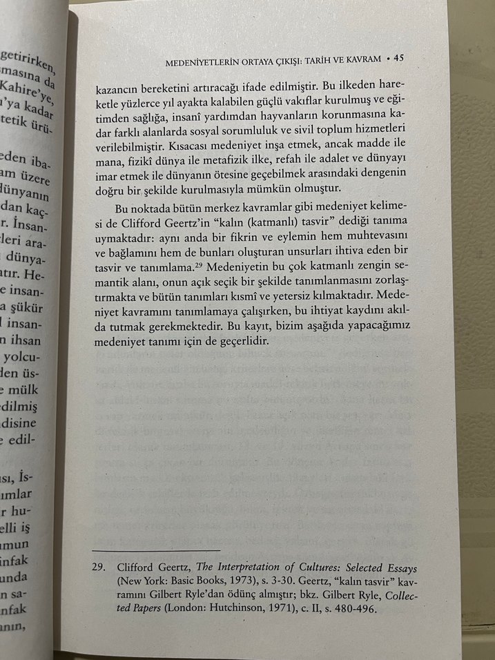 Barbar Modern Medenî - İbrahim Kalın - Görsel 3