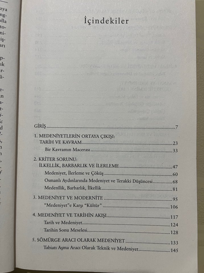 Barbar Modern Medenî - İbrahim Kalın - Görsel 2