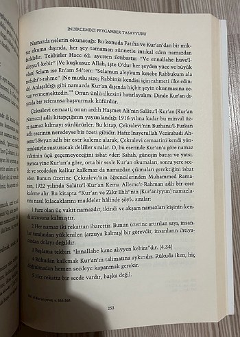 Üç Muhammed - Mustafa İslamoğlu - Görsel 4