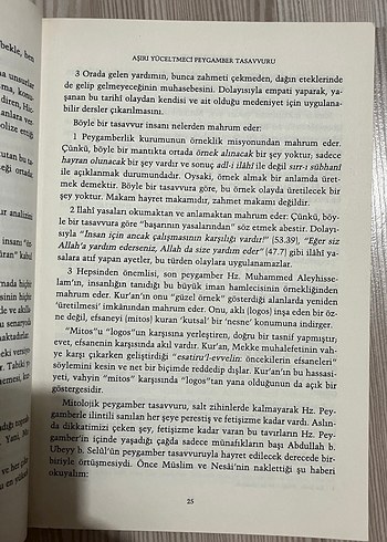 Üç Muhammed - Mustafa İslamoğlu - Görsel 2