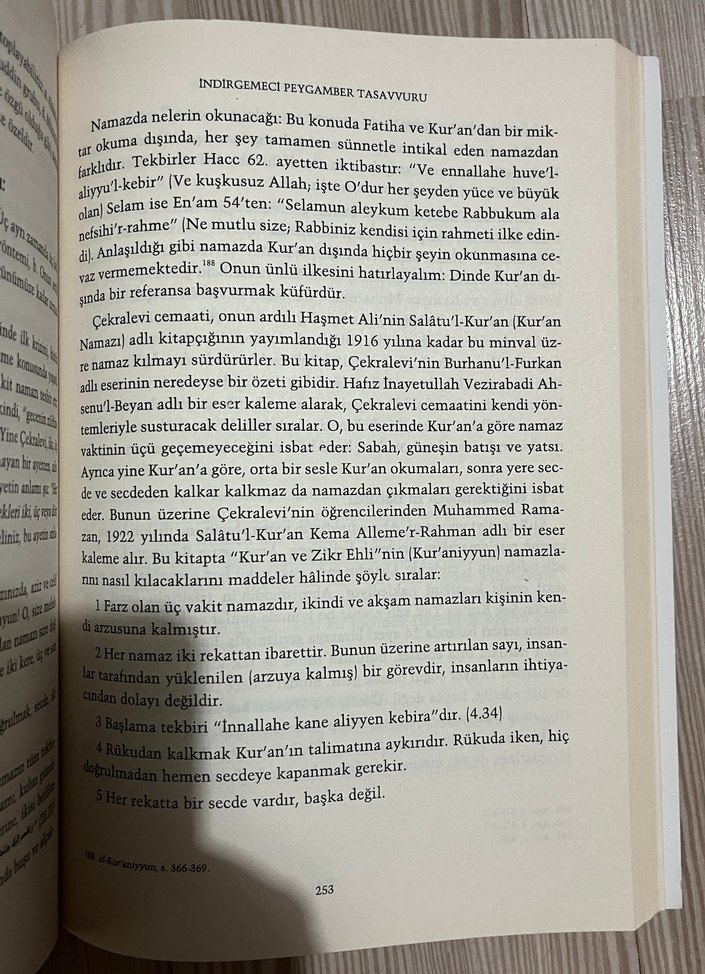 Üç Muhammed - Mustafa İslamoğlu - Görsel 4